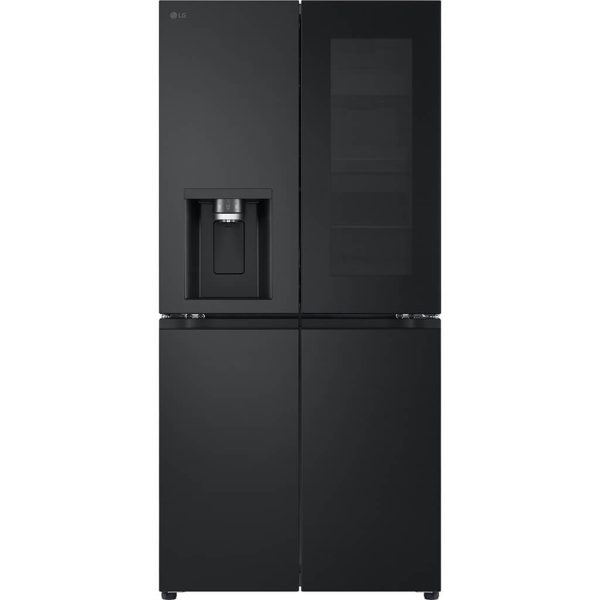 Tủ lạnh LG Inverter 459 lít LTD46BLMA