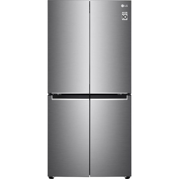 Tủ lạnh LG Inverter 530 lít Multi Door GR-B53MB