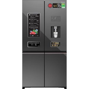 Tủ lạnh Panasonic Inverter 550 lít Multi Door NR-DZ601YGKV