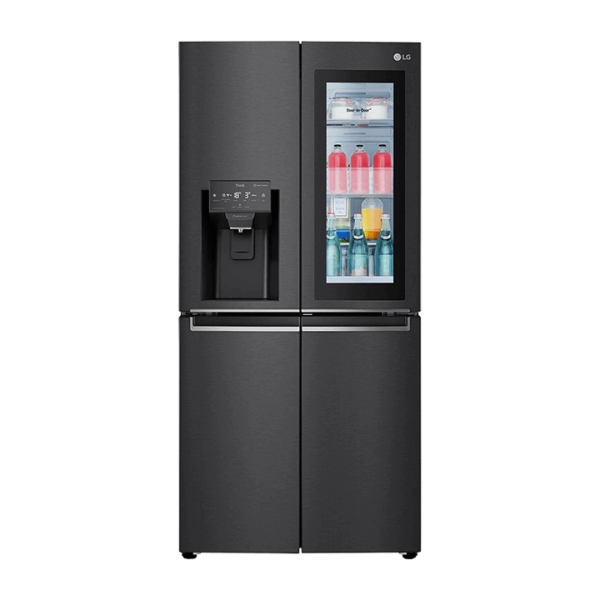 Tủ lạnh LG Inverter 666 lít Multi Door InstaView LFB66BLMI