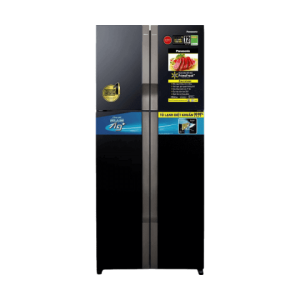 Tủ lạnh Panasonic Inverter 540 lít Multi Door PRIME+ Edition NR-YW590YMMV
