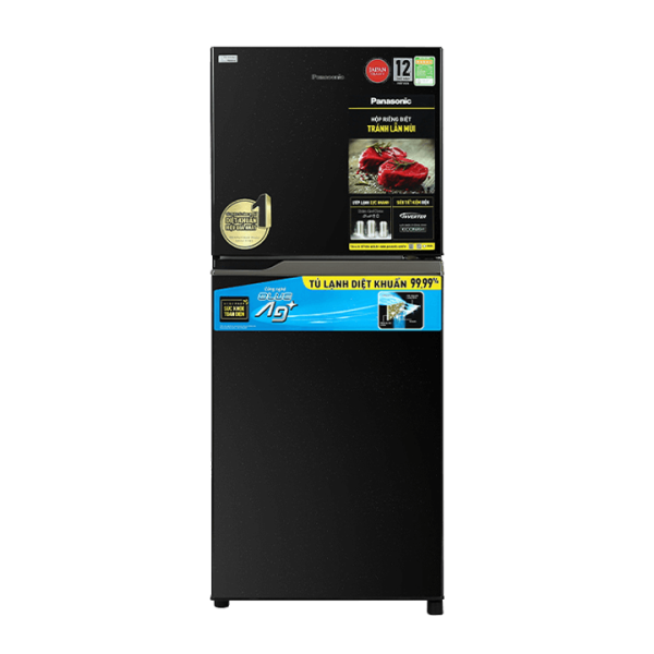 Tủ lạnh Panasonic Inverter 325 lít NR-BC361VGMV