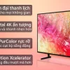 Smart tivi Samsung 4K 50 Inch 50DU7700