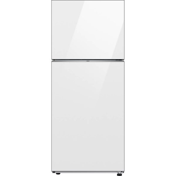 Tủ Lạnh Samsung Inverter 348 Lít Bespokev RT35CB56448C/SV