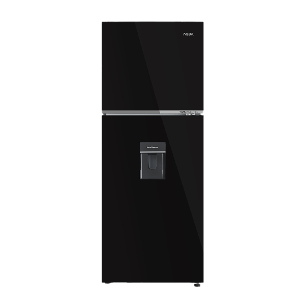 Tủ lạnh Aqua Inverter 292 lít AQR-B350MA(GM)