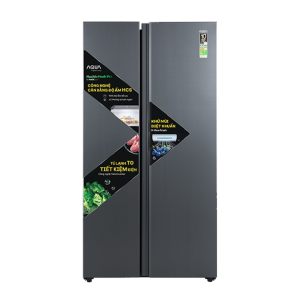 Tủ lạnh Hitachi Inverter 464 lít Multi Door HR4N7520DSWDXVN