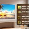 Google tivi QLED TCL 4K 75 inch 75C69B