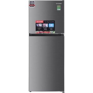 Tủ lạnh Sharp Inverter 181 lít SJ-X198V-DG