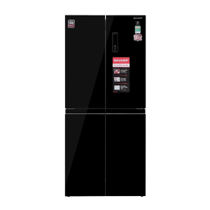 Tủ lạnh Sharp Inverter 401 lít Multi Door SJ-FXP480VG-CH