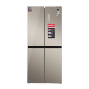 Tủ lạnh Sharp Inverter 525 lít Multi Door SJ-FXP600VG-BK