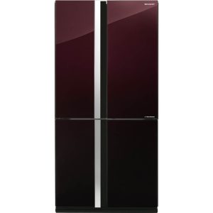 Tủ lạnh Sharp Inverter 572 lít Multi Door SJ-FXP640VG-BK